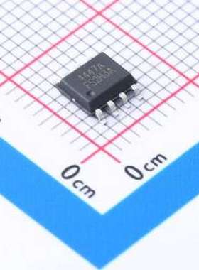 FS4447 场效应管(MOSFET) 1个P沟道 耐压:30V 电流:16A SOP-8