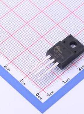 MPF13N50 场效应管(MOSFET) 1个N沟道 耐压:500V 电流:13A TO-220