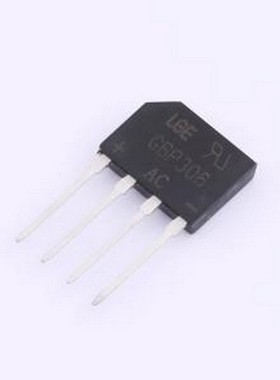 GBP306 整流桥 电压:600V 电流:3A GBP