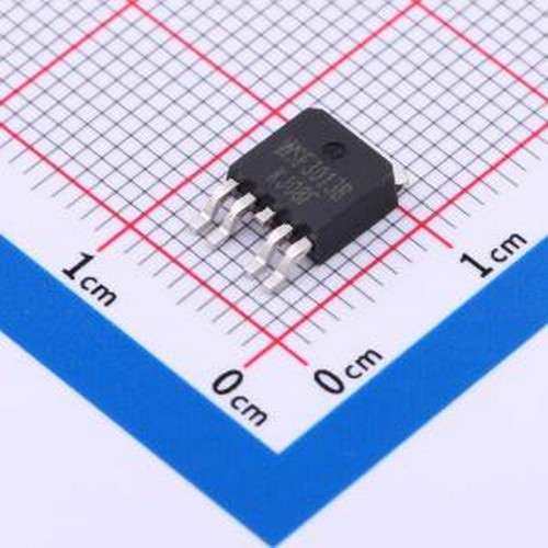 WSF3013B 场效应管(MOSFET) 1个N沟道+1个P沟道 耐压:30V 电流:19