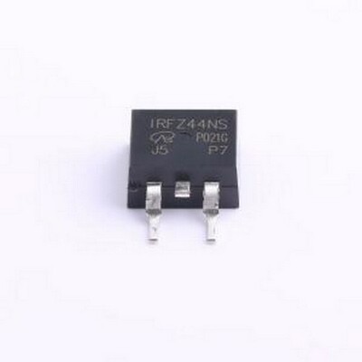 IRFZ44NS-VB 场效应管(MOSFET) 1个N沟道 耐压:60V 电流:60A TO-2