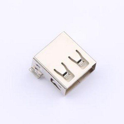 USB90-12-T2-W1 USB连接器 Type-A 母 卧贴 SMD,电子元器件市场,连接器,淘宝优惠券,粉丝福利购,淘宝优惠卷