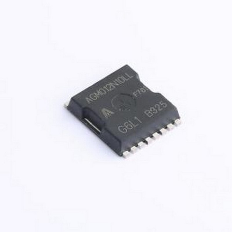 AGM012N10LL场效应管(MOSFET) 1个N沟道耐压:100V电流:385A TO