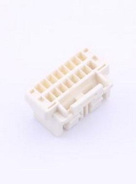 5031491600 胶壳(线对板/线对线) 1.5mm 2x8P P=1.5mm