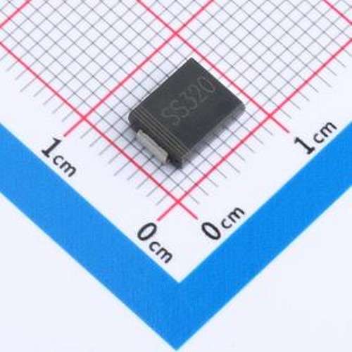 SS320C 肖特基二极管 电压:200V 电流:3A SMC