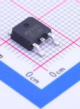 WSF3085 场效应管(MOSFET) 1个N沟道 耐压:30V 电流:85A TO-252-2