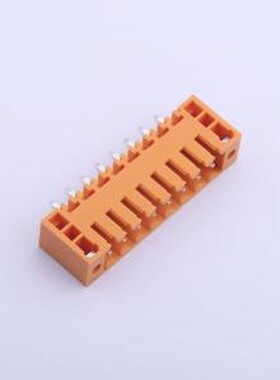 KF2EDGJVM-3.5-8P 插拔式接线端子 螺丝固定 1x8P 3.5mm 排数:1