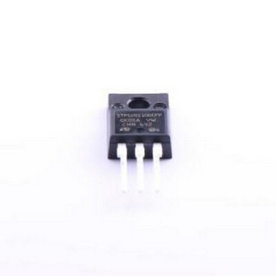 STPS20S100CFP 肖特基二极管 电压:100V 电流:10A ITO-220AB-3
