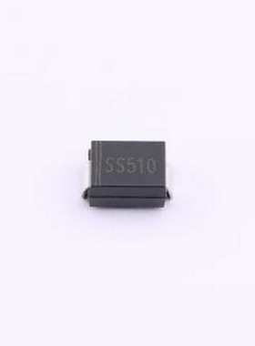 SS510B 肖特基二极管 电压:100V 电流:5A SMB