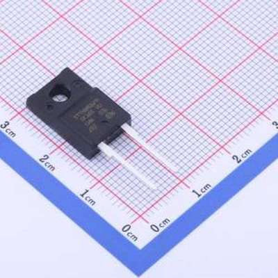 STTH8R06FP 快恢复/高效率二极管 电压:600V 电流:8A TO-220FP-AC