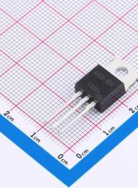 BUK455-60A-VB 场效应管(MOSFET) 1个N沟道 耐压:60V TO-220