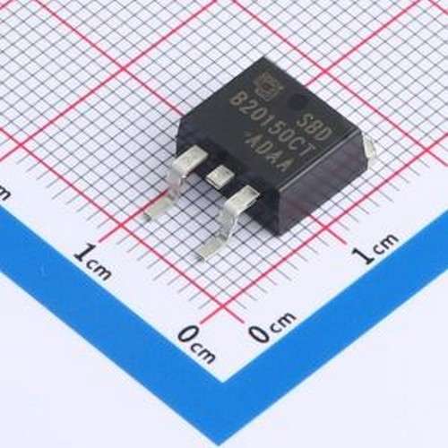 SBDB20150CT 肖特基二极管 电压:150V 电流:20A TO-263-2L