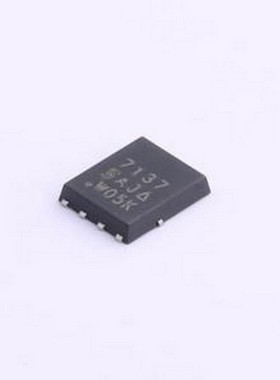 SI7137DP-T1-GE3 场效应管(MOSFET) 1个P沟道 耐压:20V 电流:42A