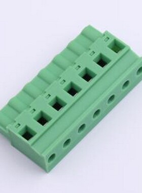 KF2EDGKB-7.5-7P 插拔式接线端子 KF2EDGKB-7.5-7P P=7.5mm