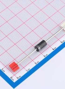 STTH3R04RL 快恢复/高效率二极管 电压:400V 电流:3A DO-201AD