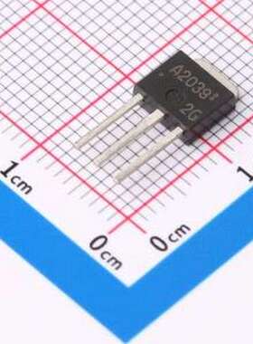 2SA2039-E 三极管(BJT) PNP 电流:5A 耐压:50V TO-251-3