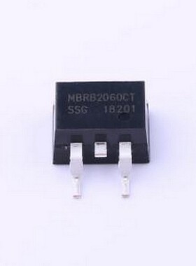 MBRB2060CT 肖特基二极管 电压:60V 电流:10A D2PAK