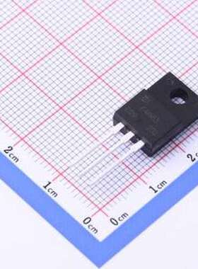 F4N65 场效应管(MOSFET) 耐压:650V 电流:4A ITO-220AB-3