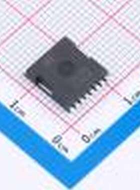 HSY0076A 场效应管(MOSFET) 1个N沟道 耐压:100V 电流:320A TOLL