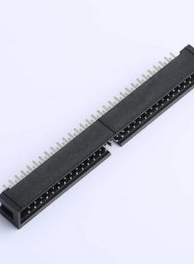 DS1013-60SSiB1-B-0 IDC刺破式连接器(牛角/简牛) 2.54mm 2x30P
