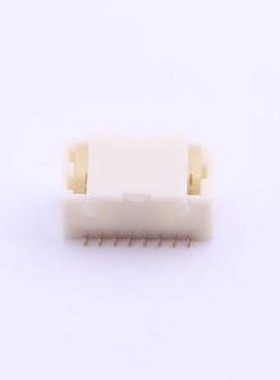 A1001WV-SF-2X08PD01 线对板针座 间距:1mm 2x8P SMD,P=1mm
