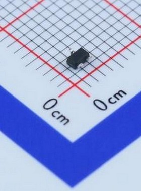 S9015W(RANGE:300-400) 三极管(BJT) PNP 电流:100mA 耐压:45V 档