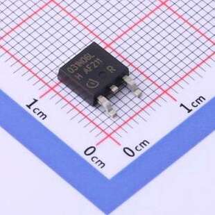 1个N沟道 MOSFET 耐压 60V IPD031N06L3GATMA1 电流 场效应管
