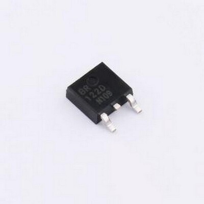 TIP122D 三极管(BJT) NPN 电流:5A 耐压:100V TO-252
