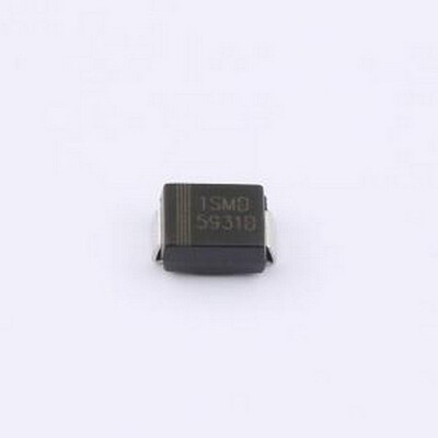 1SMB5931B 稳压二极管 1SMB5931B SMB(DO-214AA)