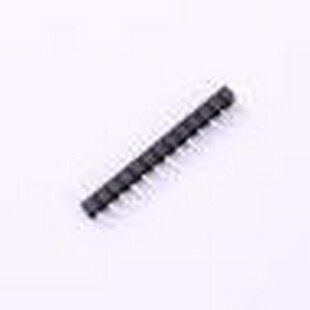 DZ200R-11-13-39 排针 1x13P 间距:2mm 方针 直插 插件,P=2mm