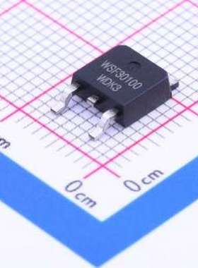 WSF30100 场效应管(MOSFET) 1个N沟道 耐压:30V 电流:100A TO-252