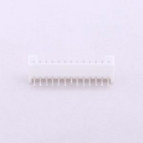 S13B-PH-K-S(LF)(SN) 线对板针座 1x13P 间距:2mm 弯插 系列:PH