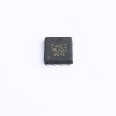 SI7495DP-VB 场效应管(MOSFET) 1个P沟道 耐压:30V DFN-8(5x6)