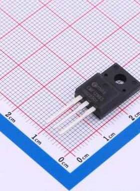 CMF12N65 场效应管(MOSFET) 1个N沟道 耐压:650V 电流:12A TO-220