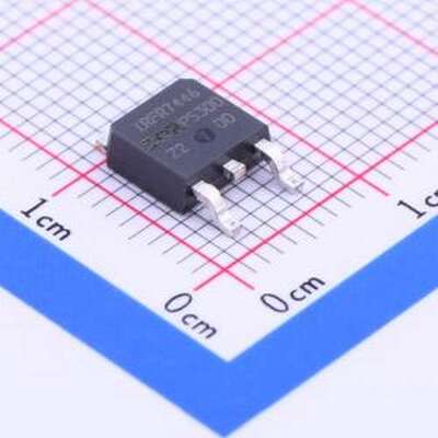 IRFR7446TRPBF 场效应管(MOSFET) 1个N沟道 耐压:40V 电流:56A TO