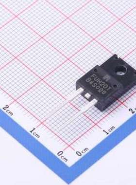 RFUH20TB4SNZC9 快恢复/高效率二极管 电压:430V 电流:20A TO-220