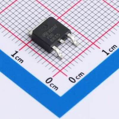 FDD6635-VB 场效应管(MOSFET) 场效应管 （MOSFET) TO-252