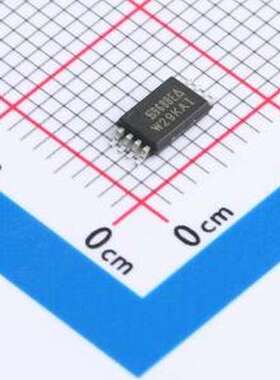 SI6968BEDQ-T1-GE3 场效应管(MOSFET) 2个N沟道 耐压:20V 电流:5.