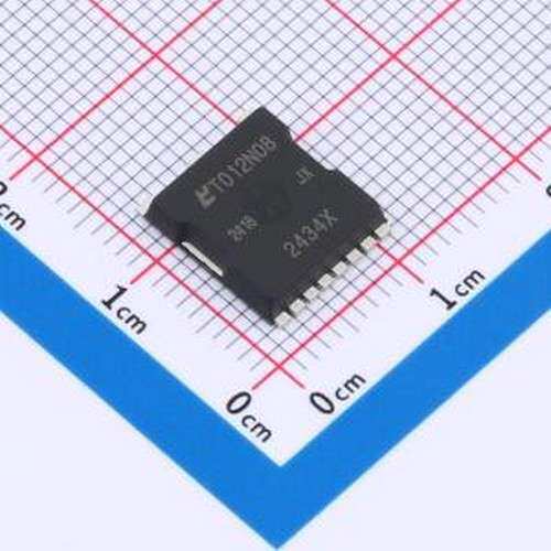MPT012N08-T 场效应管(MOSFET) N沟道 360A 80V 1.1m? TOLL-8