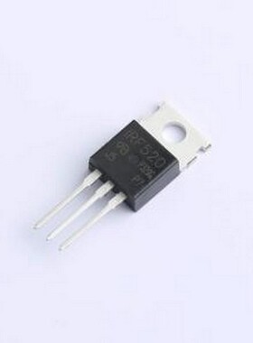 IRF520PBF-VB 场效应管(MOSFET) 1个N沟道 耐压:100V TO-220