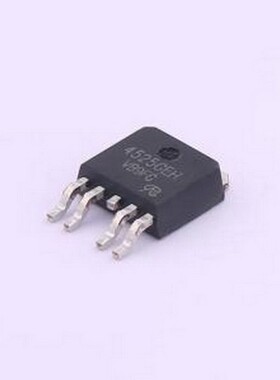 AP4525GEH-VB 场效应管(MOSFET) 1个N沟道+1个P沟道 耐压:40V 电