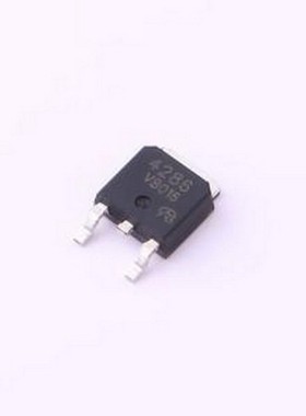 VBZE4286 场效应管(MOSFET) 1个N沟道 耐压:100V 电流:25A TO-252