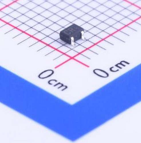 2SC4097T106R 三极管(BJT) NPN 电流:500mA 耐压:32V SC-70(SOT-3