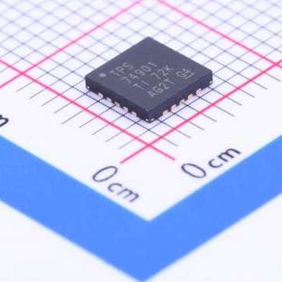 TPS74901RGWR 线性稳压器(LDO) ADJ 输入5.5V 输出0.8V~3.6V 3A V