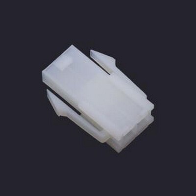 FHG42004-S02F2TB 胶壳(线对板/线对线) 4.2mm 1x2P P=4.2mm