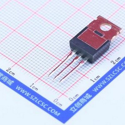 IRF740PBF 场效应管(MOSFET) 1个N沟道 耐压:400V 电流:6.3A TO-2