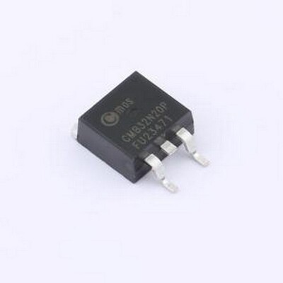 CMB32N20P 场效应管(MOSFET) 1个N沟道 耐压:200V 电流:32A TO-26