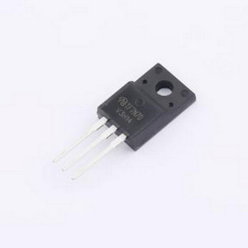 AOTF7N70-VB 场效应管(MOSFET) 1个N沟道 耐压:700V TO-220F