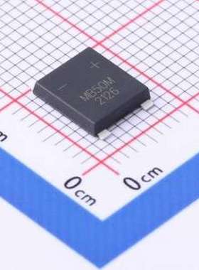 MSB50M 整流桥 电压:1kV 电流:5A UMSB