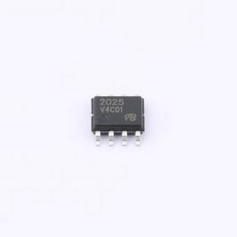 SSD2025TF-VB 场效应管(MOSFET) 2个N沟道 耐压:60V 电流:6A SOP-